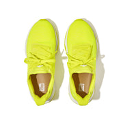 VITAMIN FFX Glow-In-The-Dark Knit Sports Trainers