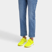 VITAMIN FFX Glow-In-The-Dark Knit Sports Trainers