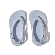 IQUSHION Kids Toddler Pearlized Back-Strap Flip-Flops