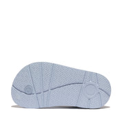 IQUSHION Kids Toddler Pearlized Back-Strap Flip-Flops