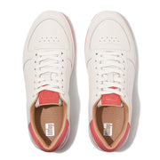 RALLY EVO Leather Trainers