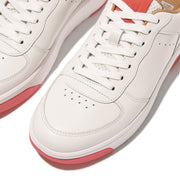 RALLY EVO Leather Trainers