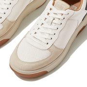 RALLY EVO Leather/Mesh/Suede Trainers