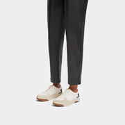 RALLY EVO Leather/Mesh/Suede Trainers