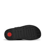 GEN-FF Buckle Leather Toe-Post Sandals