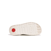 GEN-FF Buckle Two-Bar Leather Slides