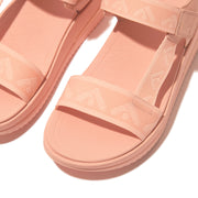 SURFF Webbing Back-Strap Sandals