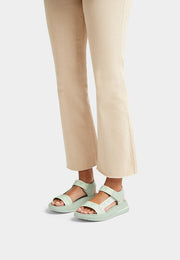 SURFF Webbing Back-Strap Sandals