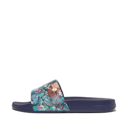 IQUSHION x Jim Thompson Water-Resistant Slides