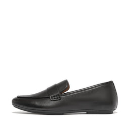 DELICATO Soft Leather Loafers