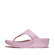 LULU Leather Toe-Post Sandals