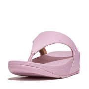LULU Leather Toe-Post Sandals