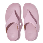 LULU Leather Toe-Post Sandals