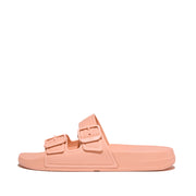 IQUSHION Two-Bar Buckle Slides