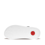 FitFlop x Song Hye Kyo<br>SURFF Adjustable Contrast-Stitch Leather Back-Strap Sandals
