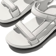 FitFlop x Song Hye Kyo<br>SURFF Adjustable Contrast-Stitch Leather Back-Strap Sandals