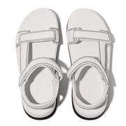 FitFlop x Song Hye Kyo<br>SURFF Adjustable Contrast-Stitch Leather Back-Strap Sandals