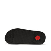 FitFlop x Song Hye Kyo<br>SURFF Adjustable Contrast-Stitch Leather Back-Strap Sandals