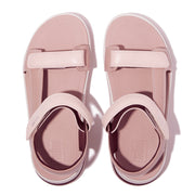 FitFlop x Song Hye Kyo<br>SURFF Adjustable Contrast-Stitch Leather Back-Strap Sandals