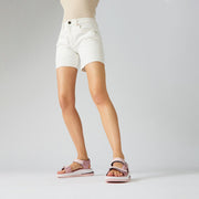 FitFlop x Song Hye Kyo<br>SURFF Adjustable Contrast-Stitch Leather Back-Strap Sandals