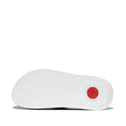 FitFlop x Song Hye Kyo<br>SURFF Contrast-Stitch Leather Toe-Post Sandals