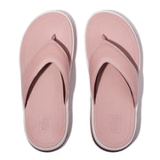 FitFlop x Song Hye Kyo<br>SURFF Contrast-Stitch Leather Toe-Post Sandals