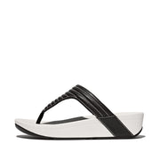 FitFlop x Song Hye Kyo<br>LOTTIE Contrast-Stitch Padded Toe-Post Sandals
