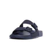 IQUSHION Two-Bar Buckle Slides