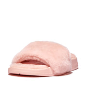 [IMPERFECT PAIR] IQUSHION Shearling Slides