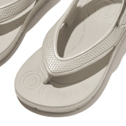 IQUSHION Kids Toddler Shimmer Ergonomic Back-Strap Flip-Flops