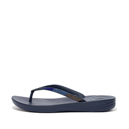 IQUSHION Ombre Sparkle Flip-Flops