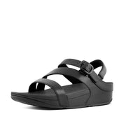 SKINNY II Leather Z-Strap Sandals
