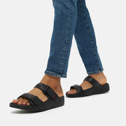 GOGH MOC Adjustable Leather Slides