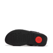 LULU Glitter Back-Strap Sandals