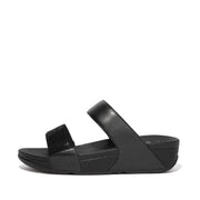 LULU Crystal Embellished Slides