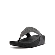 LULU Glitz Toe-Post Sandals
