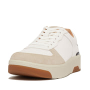 RALLY EVO Leather/Mesh/Suede Trainers