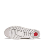 RALLY Leather Slip-On Skate Trainers