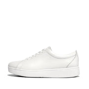 RALLY Leather Trainers