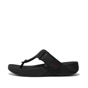 TRAKK II Leather Toe-Post Sandals