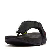 TRAKK II Mens Water-Resistant Toe-Post Sandals
