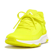 VITAMIN FFX Glow-In-The-Dark Knit Sports Trainers