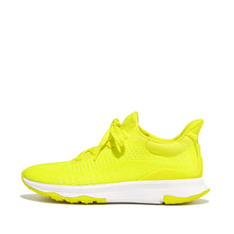VITAMIN FFX Glow-In-The-Dark Knit Sports Trainers